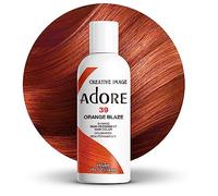 Adore Tinta per capelli semi-permanente brillante, 39 Orange Blaze