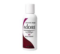 Adore Tinta per capelli semi permanente brillante, 69 Wild Cherry
