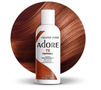 Adore Tinta per capelli semi permanente brillante, 72 paprika