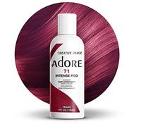 Adore, Tinta per capelli semi-permanente brillante, colore: 71 rosso (Intense Red)