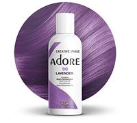 Adore, Tinta per capelli semi-permanente brillante, colore: 90 lavanda