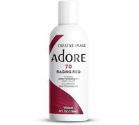 Adore, tinta per capelli semipermanente brillante, colore: 70 rosso (Raging Red)