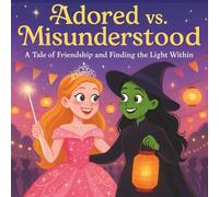 Adored Vs Misunderstood: A Tale of Friendship and Finding the Light Within
