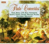 Adorjan,Andras - Flute Concertos 5-CD/Wallet