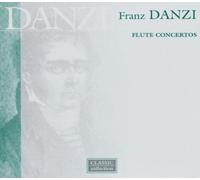 "Adorjan,Andras,Münchener Ka - Danzi: Flute Concertos (Classi