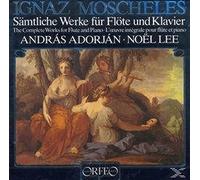 Adorjan/ Lee - Werke Fur Flote Und Klavier