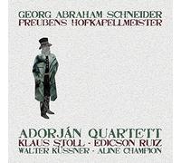 Adorjan Quartett - Duo For Violin And Viola Op.44-1