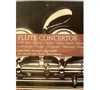 Adorjan-Takahashi - Flute Concertos (Box10Cd)