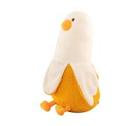 Adorkable Duck Banana Dolls Peluche Abbracciato Bambole Cotone Riempito Solitudine Comfort Giocattoli Per Ragazze Bambino Bambini Bambini Peluche Cuscino