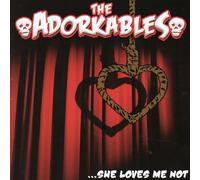 Adorkables - She Loves Me Not