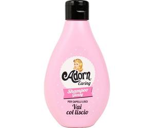 ADORN. 6x CARING SHAMPOO LISCI ML.250 8004395125531