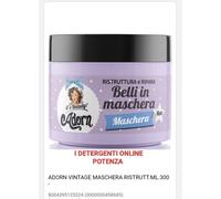 Adorn Belli In Maschera Maschera ristruttura e ripara 300 ml