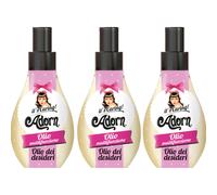 Adorn Olio Per Capelli Multifunzione Extra Lucentezza Capelli Dei Desideri 3Pz