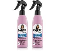 Adorn Ti Piaci E Non Ti Bruci Spray Termoprotettore capelli (200 ml), Protettore termico capelli per phon e piastra, Termo protettore contro i danni del calore per una chioma morbida e lucente