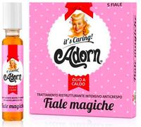ADORN OLIO A CALDO FIALE MAGICHE TRATTAMENTO RISTRUTTURANTE 5X20