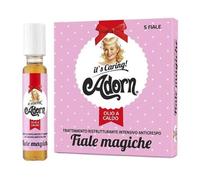 ADORN OLIO A CALDO FIALE MAGICHE TRATTAMENTO RISTRUTTURANTE 5X20