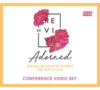 Adorned Dvd: Living Out the Beauty of the Gospel Together