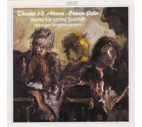 Adorno, Eisler: Works For String Quartet by Leipzig Quartet (1996-11-20)