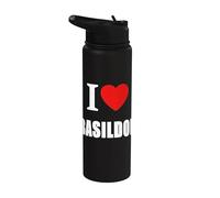 Adoro Basildon Souvenir Memory. Nato e cresciuto Stainless Steel Insulated Water Bottle