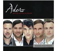 Adoro - Bitte hör nicht auf zu träumen (Limited Edition Tchibo... CD