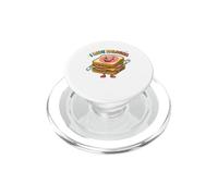 Adoro Bologna Baloney Sandwich PopSockets PopGrip per MagSafe