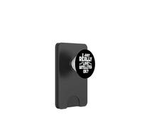 Adoro davvero i satelliti OK PopSockets PopWallet per MagSafe