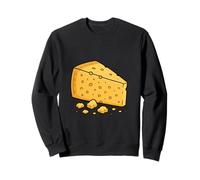 Adoro Davvero Il parmigiano Reggiano Parma-Reggio Felpa