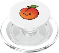 Adoro davvero le nettarine - Frutta di pesche di nettarine PopSockets PopGrip per MagSafe