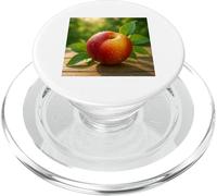 Adoro davvero le nettarine - Frutta di pesche di nettarine PopSockets PopGrip per MagSafe