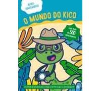Adoro Dinossauros - O Mundo Do Kico: Livro De Atividades Com Oferta De Autocolantes