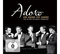 ADORO - EIN ABEND MIT.. -CD+BLRY-