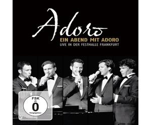 ADORO - EIN ABEND MIT.. -CD+BLRY-