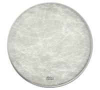 Adoro Heritage - Pelliccia per batteria in finta pelliccia naturale da 18", con muffolo