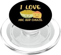 Adoro i maccheroni al formaggio PopSockets PopGrip per MagSafe