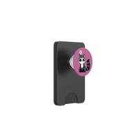 Adoro il simpatico procione Kawaii PopSockets PopWallet per MagSafe