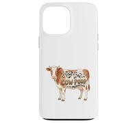 Adoro l'odore della cacca di mucca al mattino nella vita del Custodia per iPhone 13 Pro Max