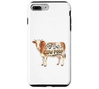 Adoro l'odore della cacca di mucca al mattino nella vita del Custodia per iPhone 7 Plus/8 Plus