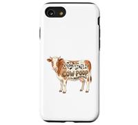 Adoro l'odore della cacca di mucca al mattino nella vita del Custodia per iPhone SE (2020) / 7/8