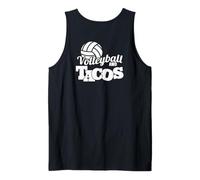 Adoro Pallavolo Tacos Spike e Salsa Beach Volley Vibes Canotta