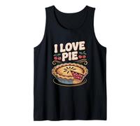 Adoro Pie Cherry Pastry Fun Canotta