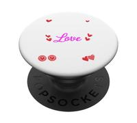 Adoro scrivere PopSockets PopGrip Adesivo