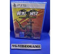 Adoro West Definitive Edition PS5 Nuovo