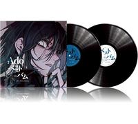 Ado's Best Adobum Vol.2 Complete Limited Edition 2LP Analog Vinyl Greatest Hits