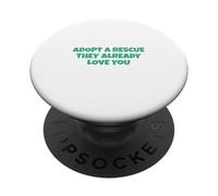 Adotta un salvagente, ti amano già PopSockets PopGrip Adesivo