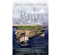 Adoyo Rain (Tascabile) Dream Walker Canticles