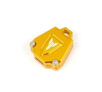 ADOYUPIL Coprichiave per motocicletta Guscio chiave Per MT03 MT07 MT10 MT 07 09 03 10 25 MT09 MT25 MT125 Accessori Per Moto Portachiavi In tessuto Con Stemma Cover(Dd-p)