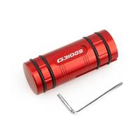 ADOYUPIL Estensore Pedale Cambio Personalizzato Per BM@&W G310GS G310R: Prolunga Per Punta Del Pedale Cambio E Freno - Componenti Di Alta Qualità(Red GS)