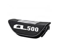 ADOYUPIL impermeabile moto manubrio di navigazioneborsa Per CL500 2022 2023 Borsa Da Manubrio Impermeabile Per Moto Viaggio Custodia Per Schermo GPS(Dd-k)