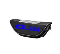 ADOYUPIL impermeabile moto manubrio di navigazioneborsa Per CL500 2022 2023 Borsa Da Manubrio Impermeabile Per Moto Viaggio Custodia Per Schermo GPS(Dd-j)