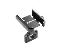 ADOYUPIL supporto per telefono cellulare per motocicletta Per SUZ@&UKI VSTROM DL250 DL650 DL1000 DL 650/1000/XT Supporto Per Cellulare Da Moto GPS Staffa Accessori In Alluminio(Y-1)